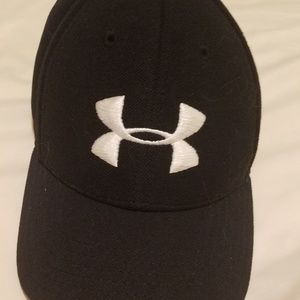 "Joseph" embroided Under Armour baseball cap